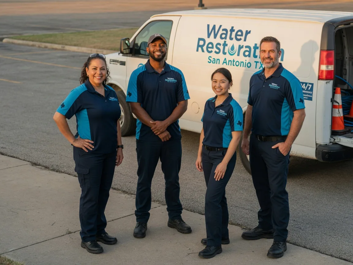 Water Damage Repair company in Lexington, NE