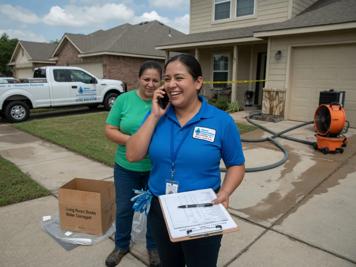 Water Damage Repair Lexington, NE FAQs